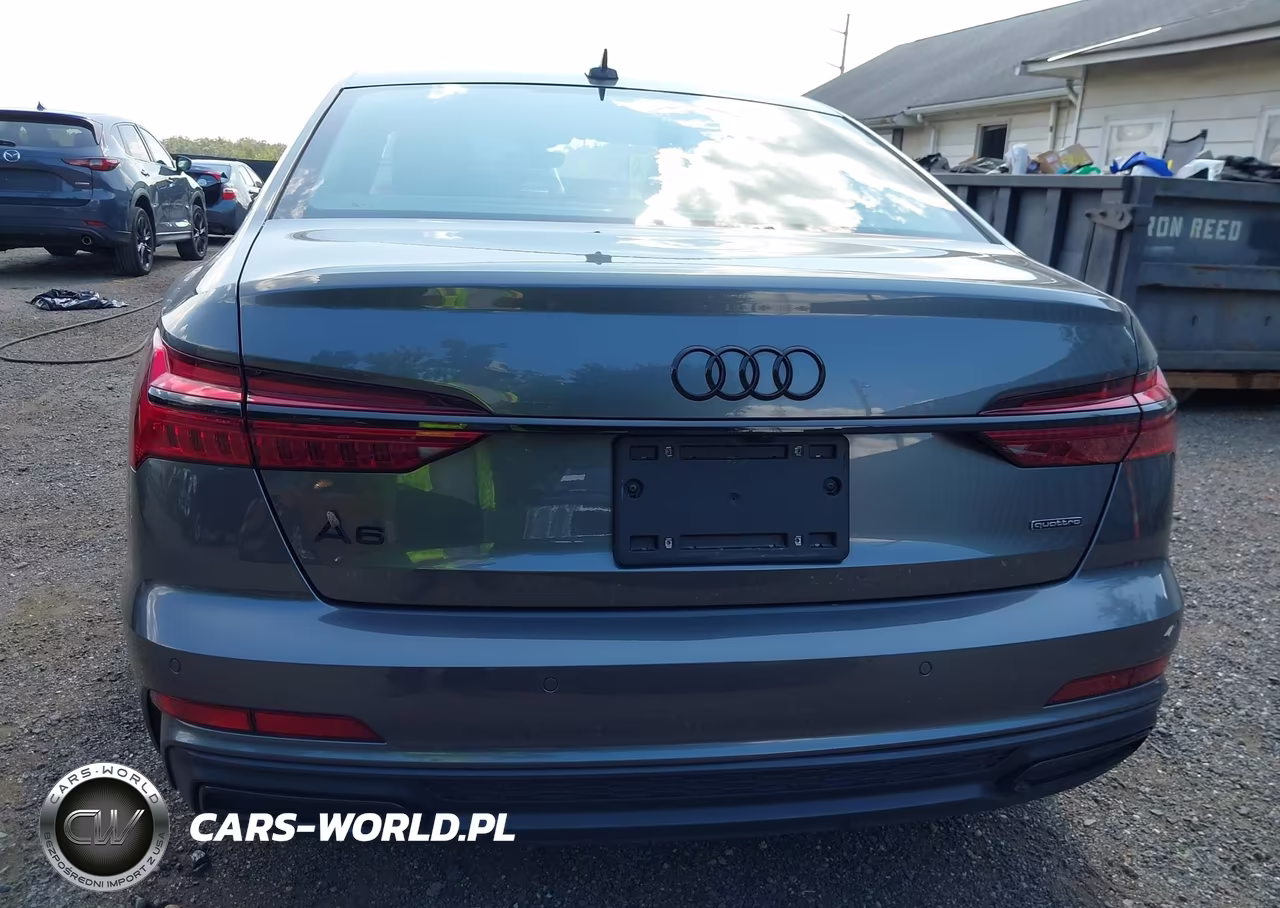 2021 Audi A6 Prestige 55 Tfsi Quattro S Tronic VIN:WAUM2AF29MN059046 - 17