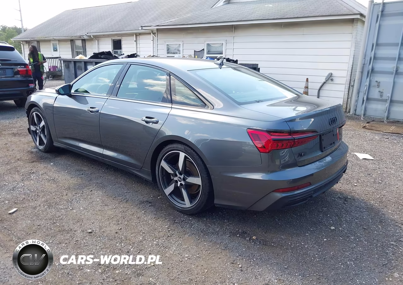 2021 Audi A6 Prestige 55 Tfsi Quattro S Tronic VIN:WAUM2AF29MN059046 - 3