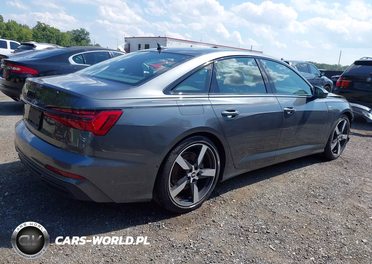 2021 Audi A6 Prestige 55 Tfsi Quattro S Tronic VIN:WAUM2AF29MN059046 - 4