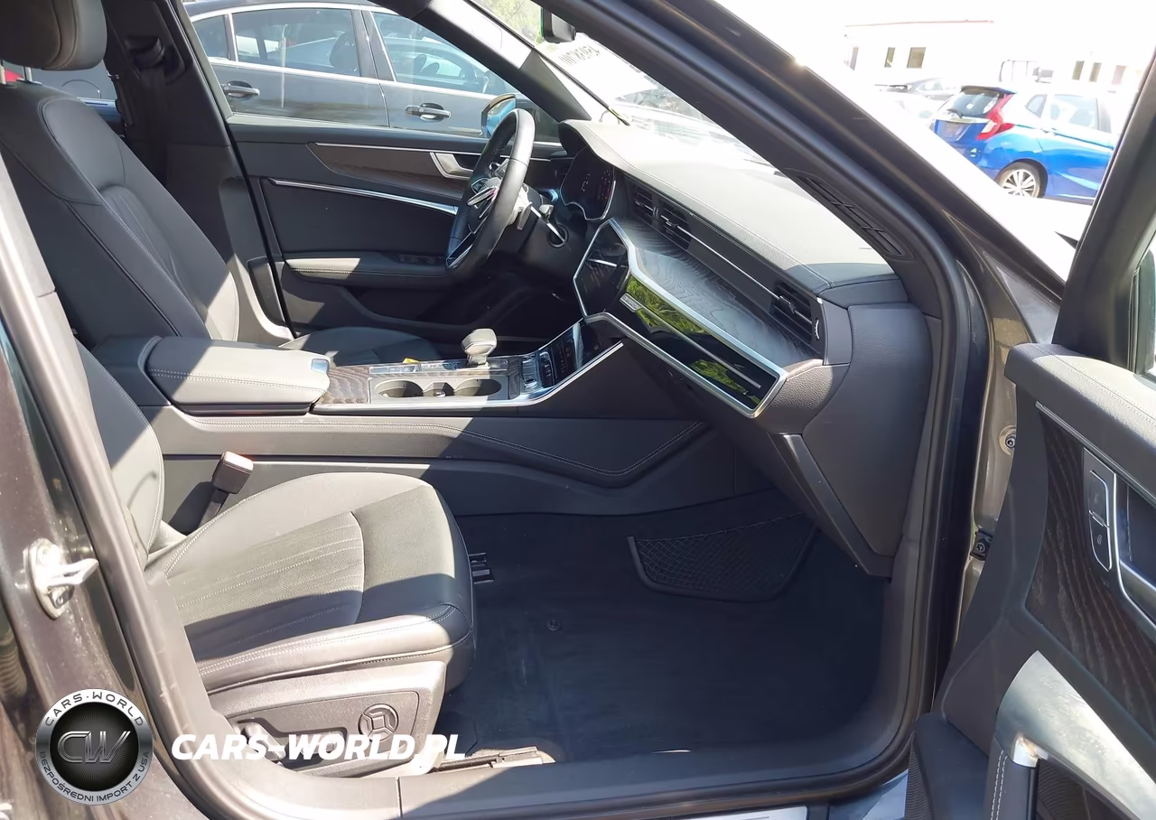 2021 Audi A6 Prestige 55 Tfsi Quattro S Tronic VIN:WAUM2AF29MN059046 - 5