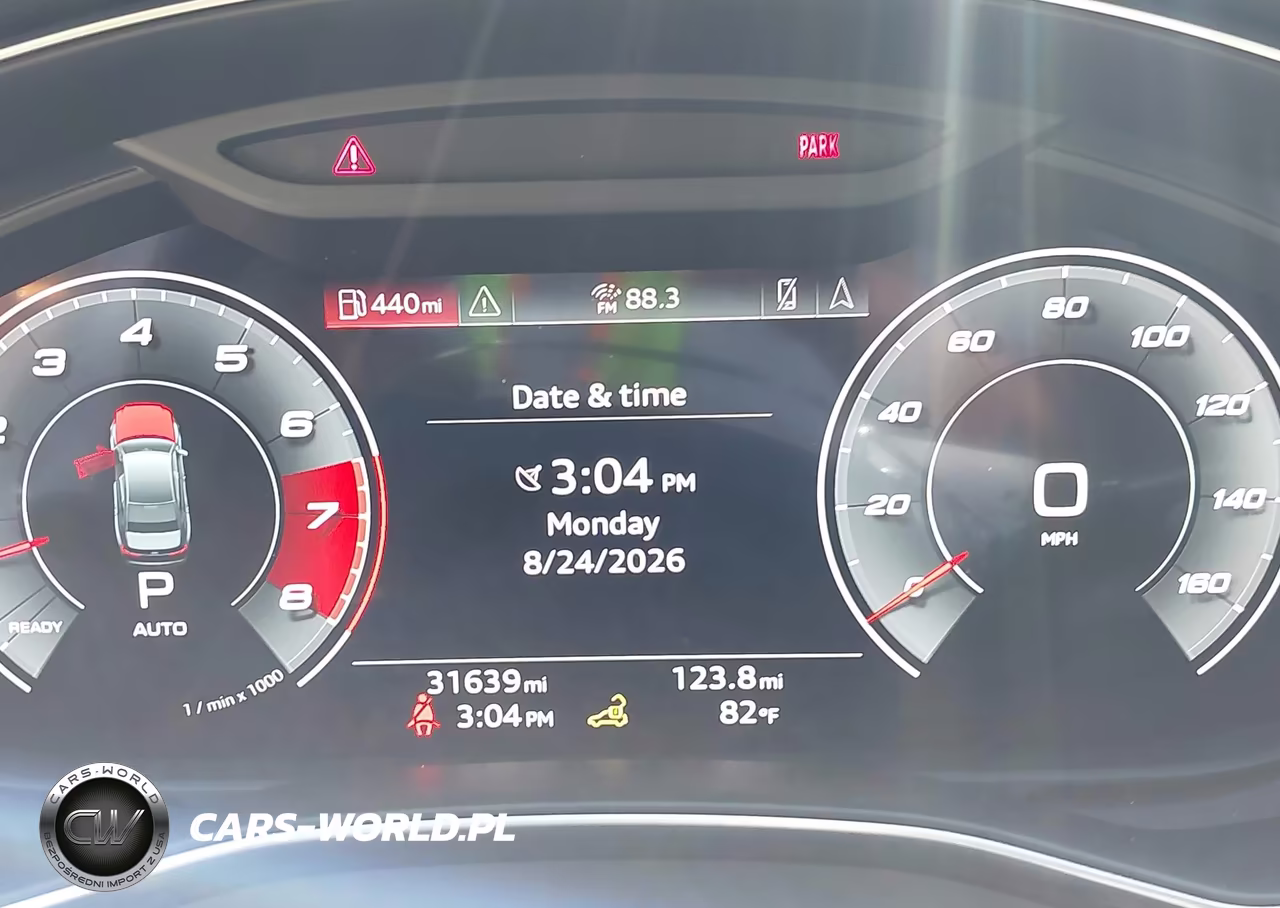 2021 Audi A6 Prestige 55 Tfsi Quattro S Tronic VIN:WAUM2AF29MN059046 - 7