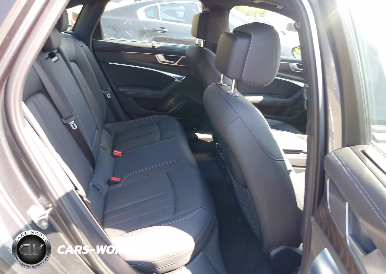 2021 Audi A6 Prestige 55 Tfsi Quattro S Tronic VIN:WAUM2AF29MN059046 - 8