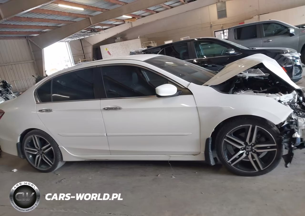2017 Honda Accord Sport Se VIN:1HGCR2F15HA221860 - 13
