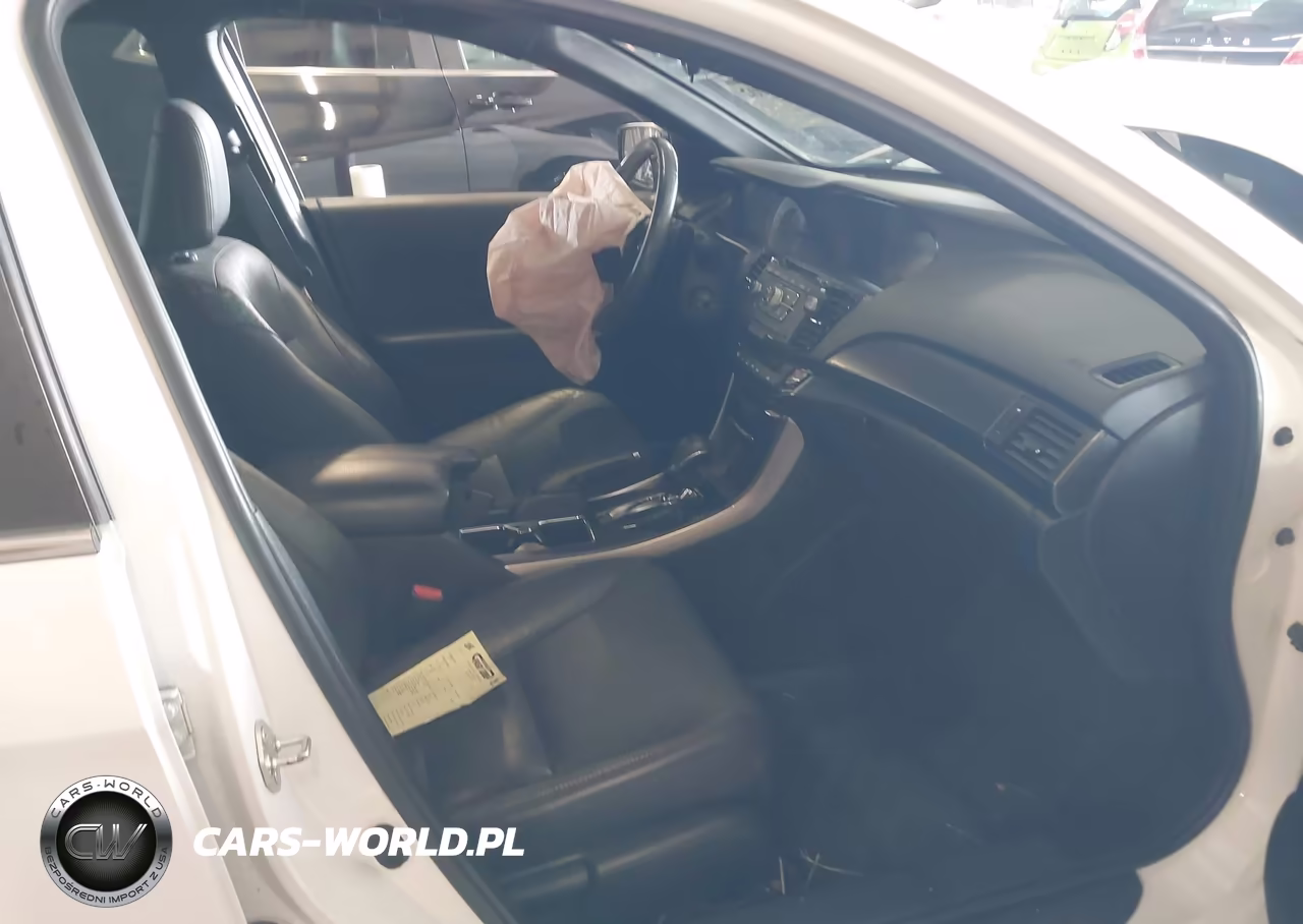 2017 Honda Accord Sport Se VIN:1HGCR2F15HA221860 - 5