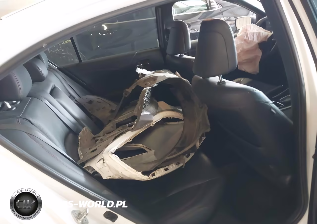 2017 Honda Accord Sport Se VIN:1HGCR2F15HA221860 - 8