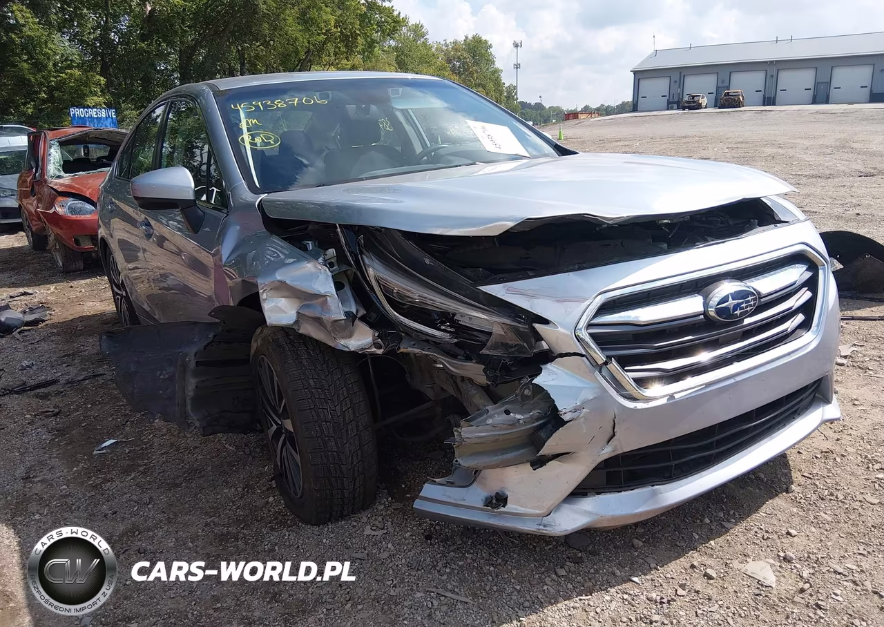 2019 Subaru Legacy 2.5I Premium