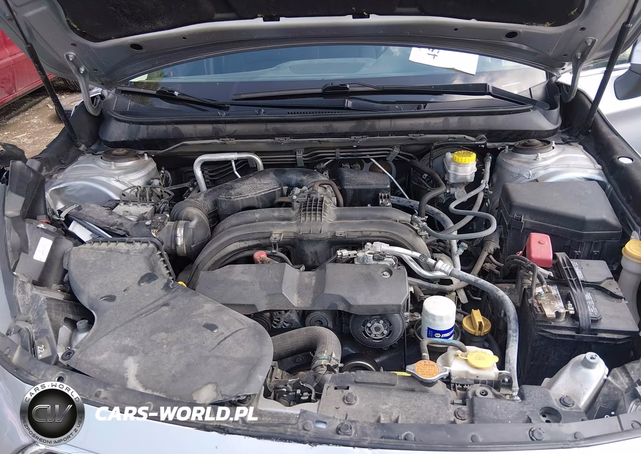 2019 Subaru Legacy 2.5I Premium VIN:4S3BNAF66K3004065 - 10
