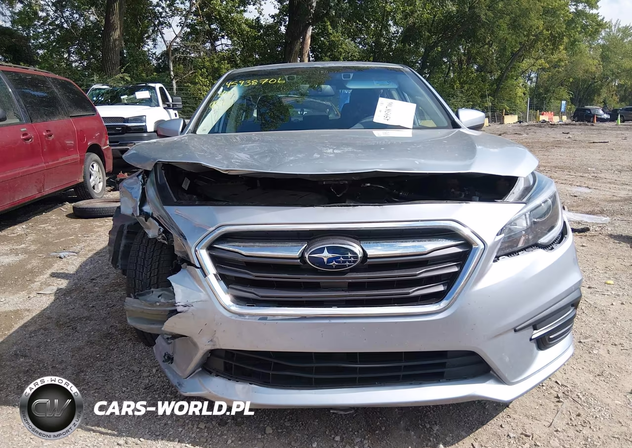 2019 Subaru Legacy 2.5I Premium VIN:4S3BNAF66K3004065 - 12