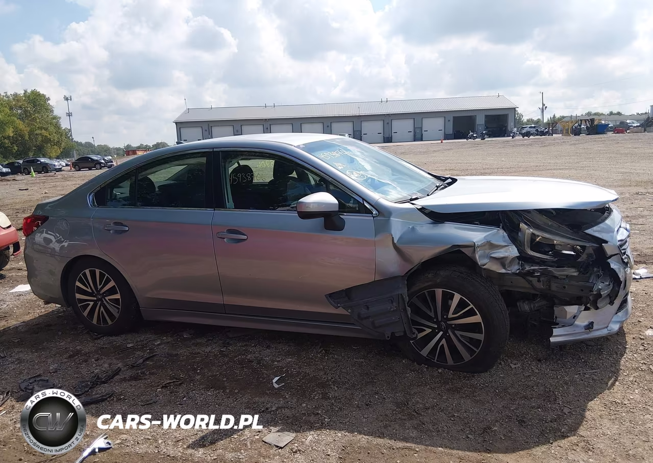 2019 Subaru Legacy 2.5I Premium VIN:4S3BNAF66K3004065 - 13