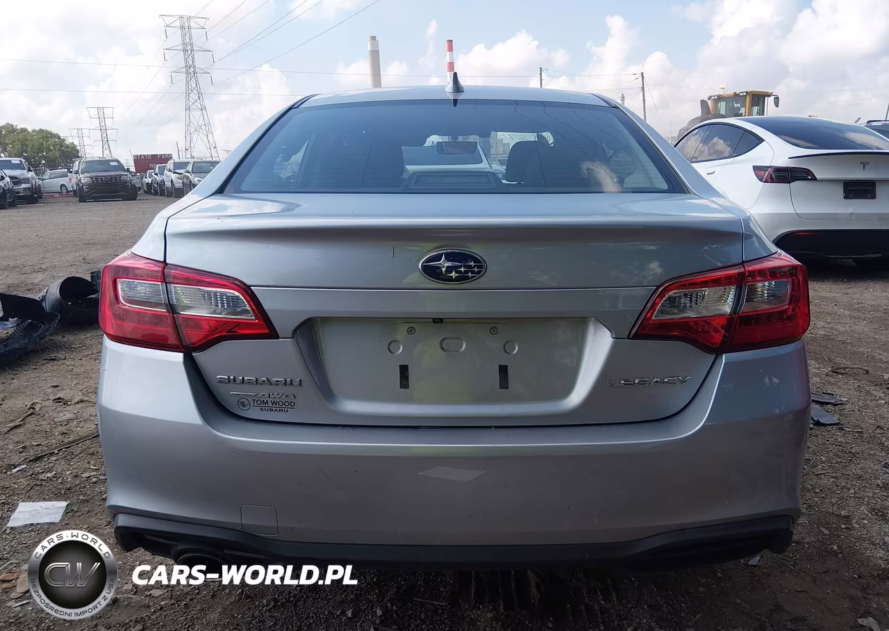 2019 Subaru Legacy 2.5I Premium VIN:4S3BNAF66K3004065 - 16