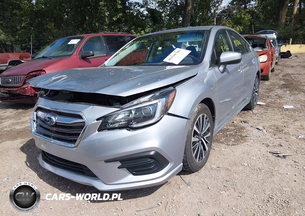 2019 Subaru Legacy 2.5I Premium VIN:4S3BNAF66K3004065 - 2