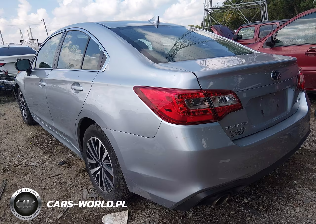 2019 Subaru Legacy 2.5I Premium VIN:4S3BNAF66K3004065 - 3
