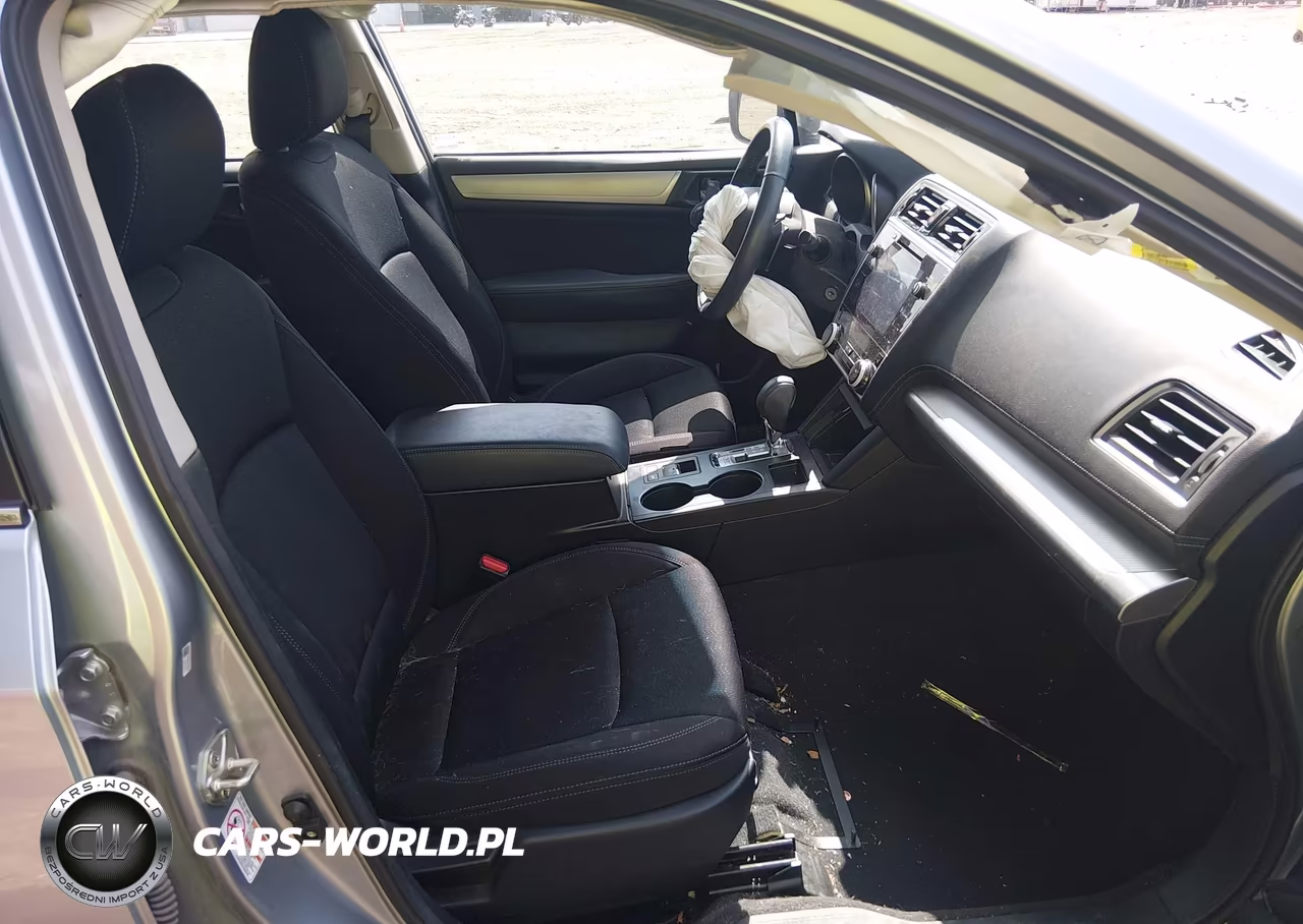 2019 Subaru Legacy 2.5I Premium VIN:4S3BNAF66K3004065 - 5