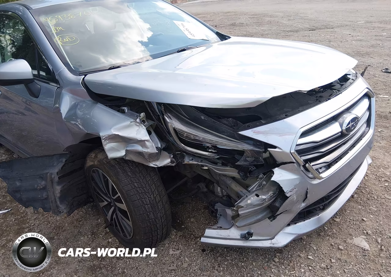 2019 Subaru Legacy 2.5I Premium VIN:4S3BNAF66K3004065 - 6