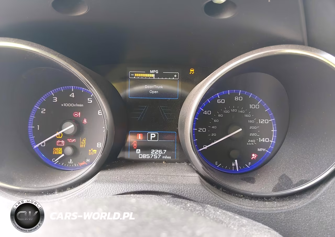 2019 Subaru Legacy 2.5I Premium VIN:4S3BNAF66K3004065 - 7