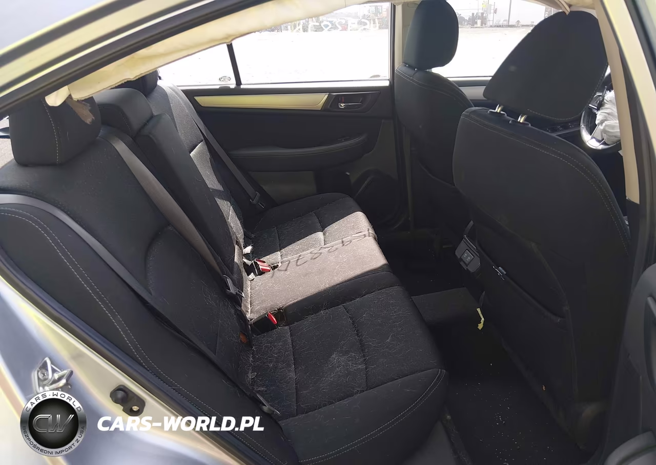 2019 Subaru Legacy 2.5I Premium VIN:4S3BNAF66K3004065 - 8