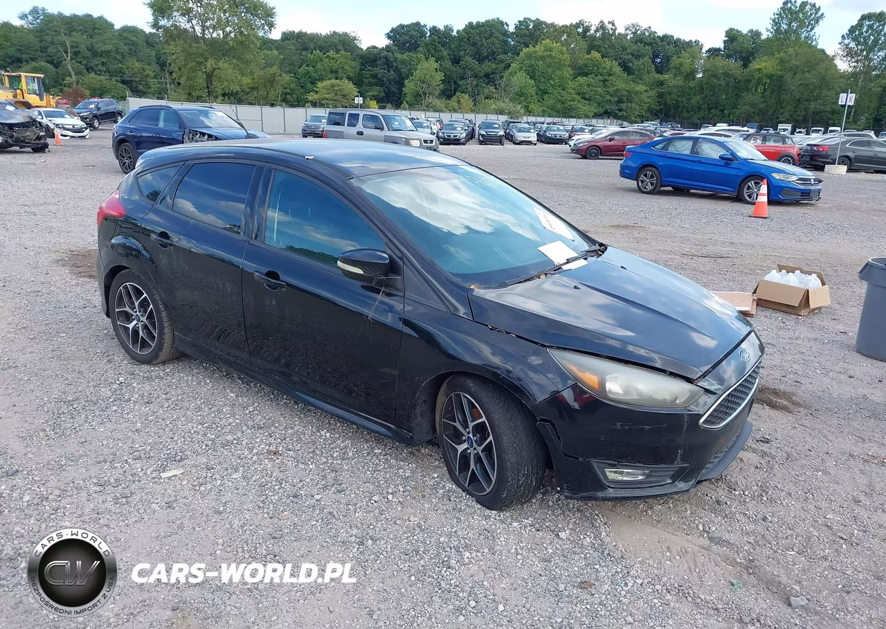 2016 Ford Focus Se – zdjęcie 1 z 11