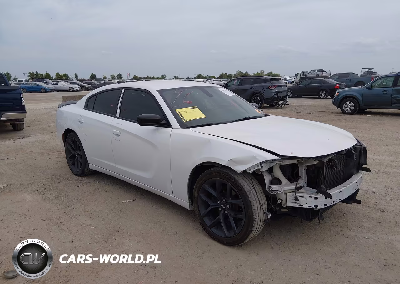 2019 Dodge Charger Sxt Rwd – zdjęcie 1 z 20