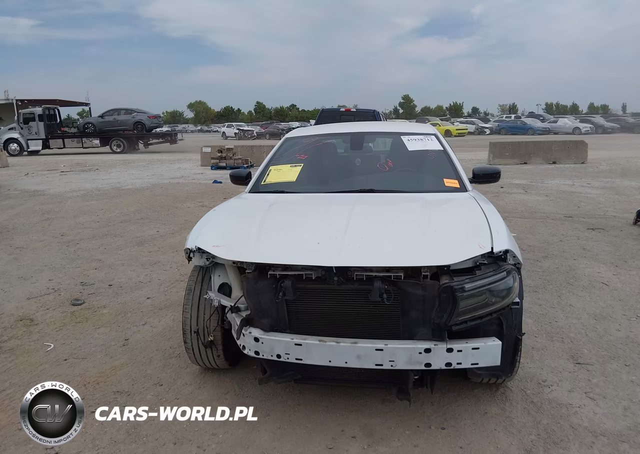 2019 Dodge Charger Sxt Rwd VIN:2C3CDXBG6KH732589 - 13
