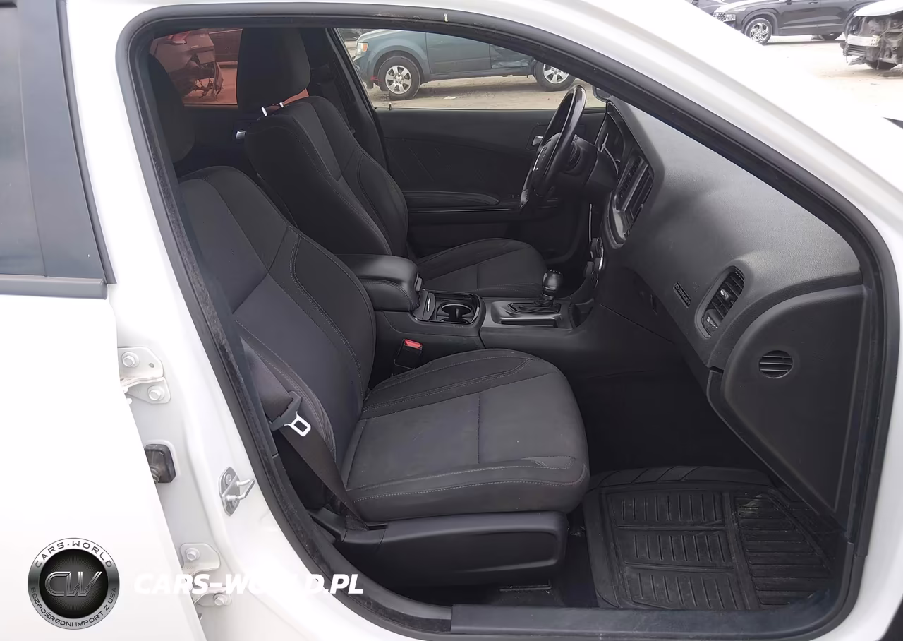2019 Dodge Charger Sxt Rwd VIN:2C3CDXBG6KH732589 - 5