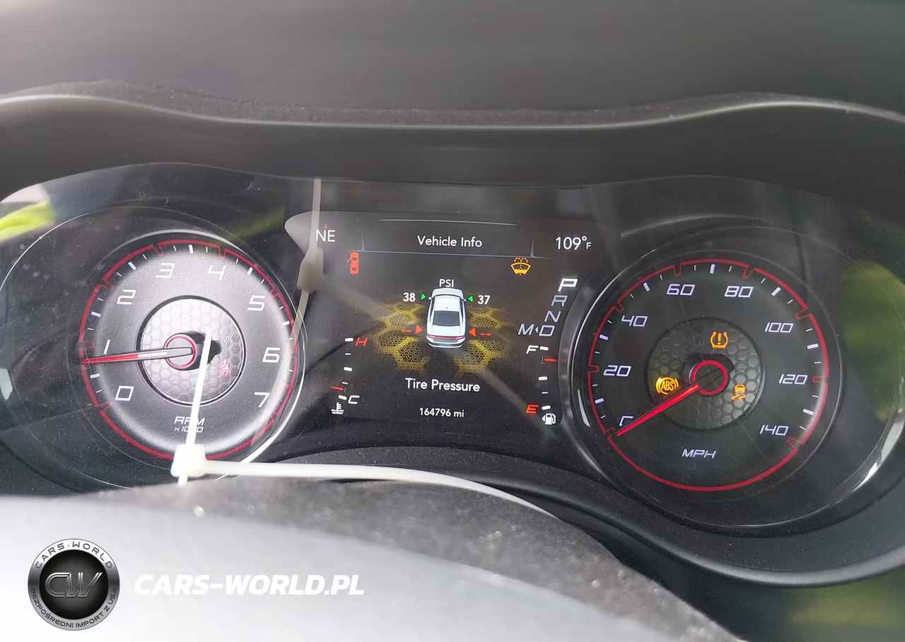 2019 Dodge Charger Sxt Rwd VIN:2C3CDXBG6KH732589 - 7