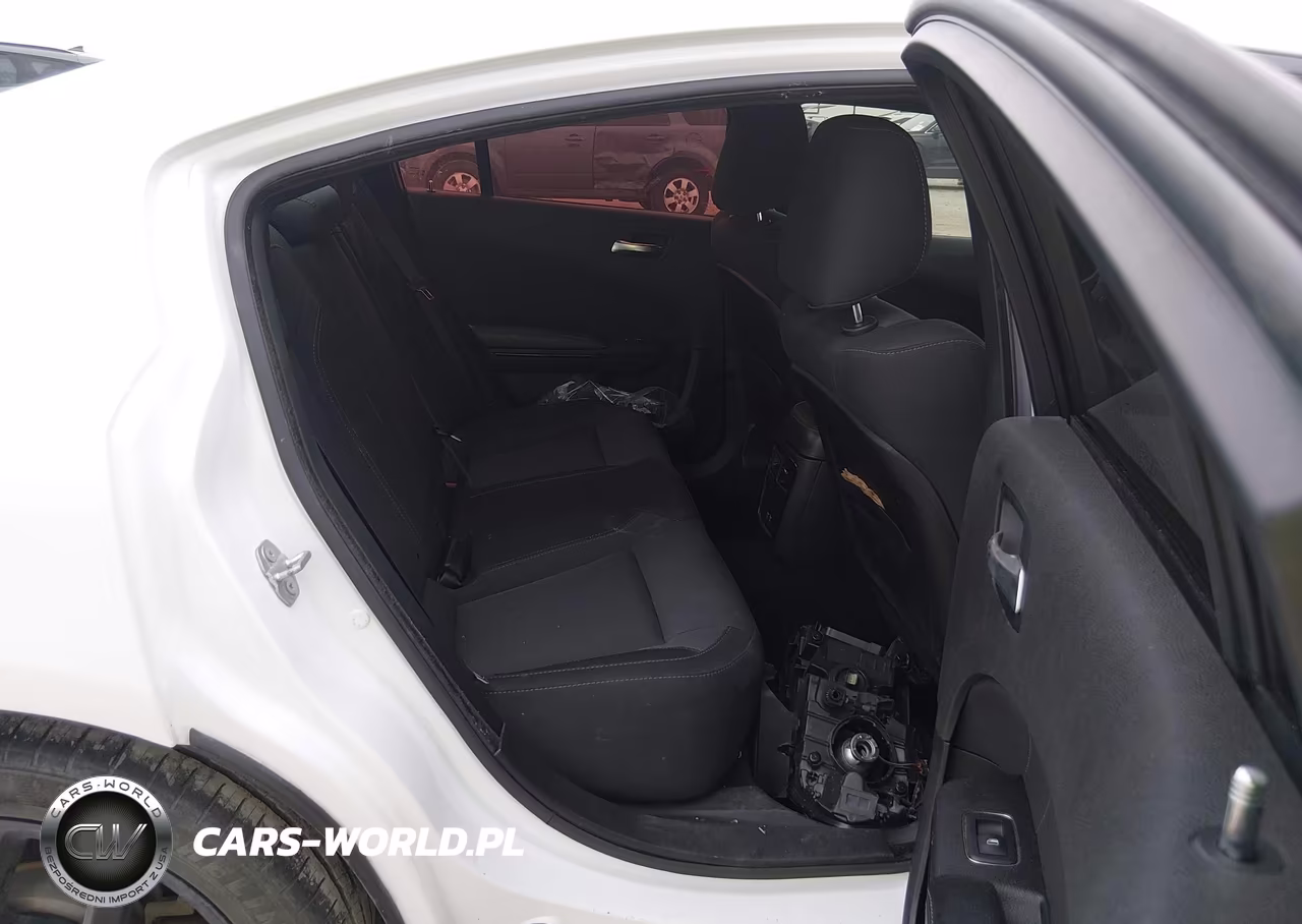 2019 Dodge Charger Sxt Rwd VIN:2C3CDXBG6KH732589 - 8