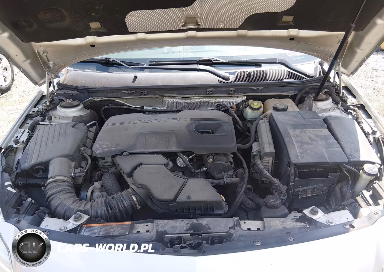 2011 Buick Regal Cxl Russelsheim VIN:W04GS5EC2B1004146 - 10
