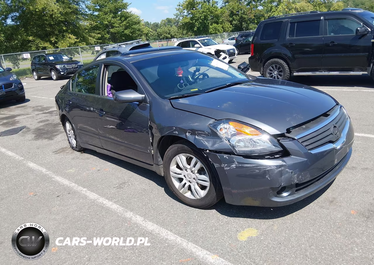 2008 Nissan Altima 2.5 Sl