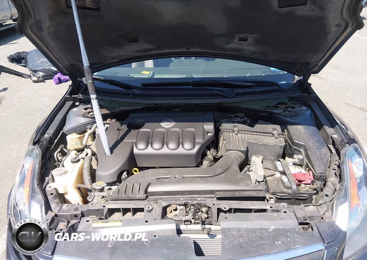 2008 Nissan Altima 2.5 Sl VIN:1N4AL21E88N420904 - 10