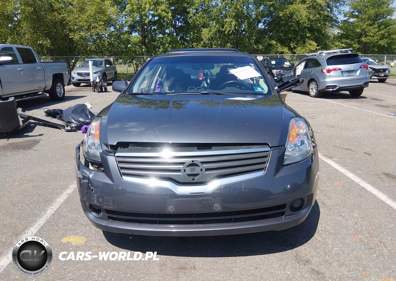 2008 Nissan Altima 2.5 Sl VIN:1N4AL21E88N420904 - 12