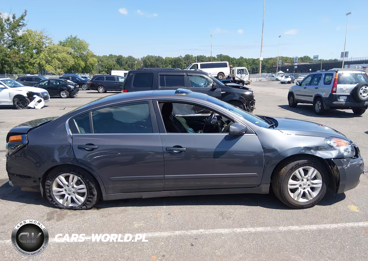 2008 Nissan Altima 2.5 Sl VIN:1N4AL21E88N420904 - 13