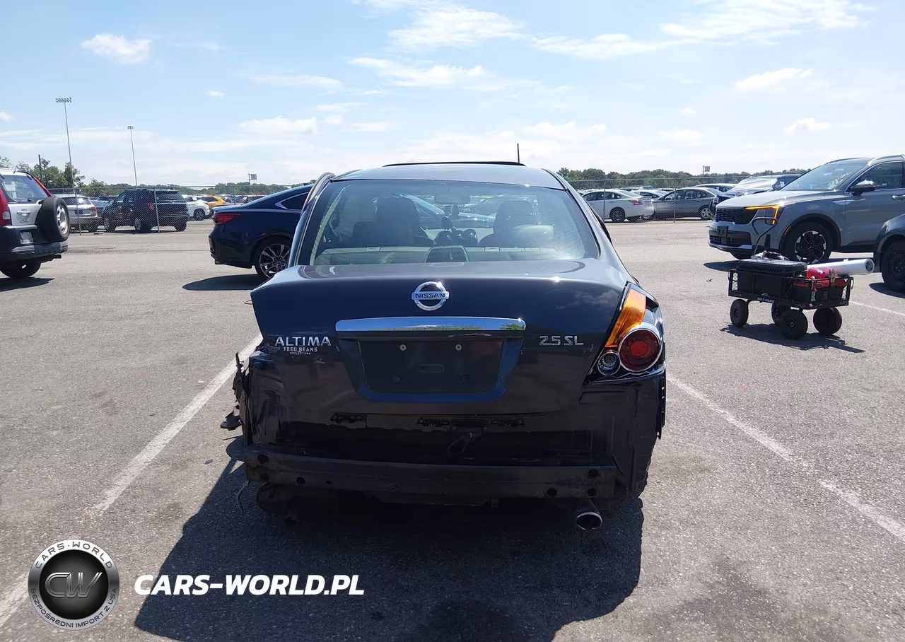 2008 Nissan Altima 2.5 Sl VIN:1N4AL21E88N420904 - 16