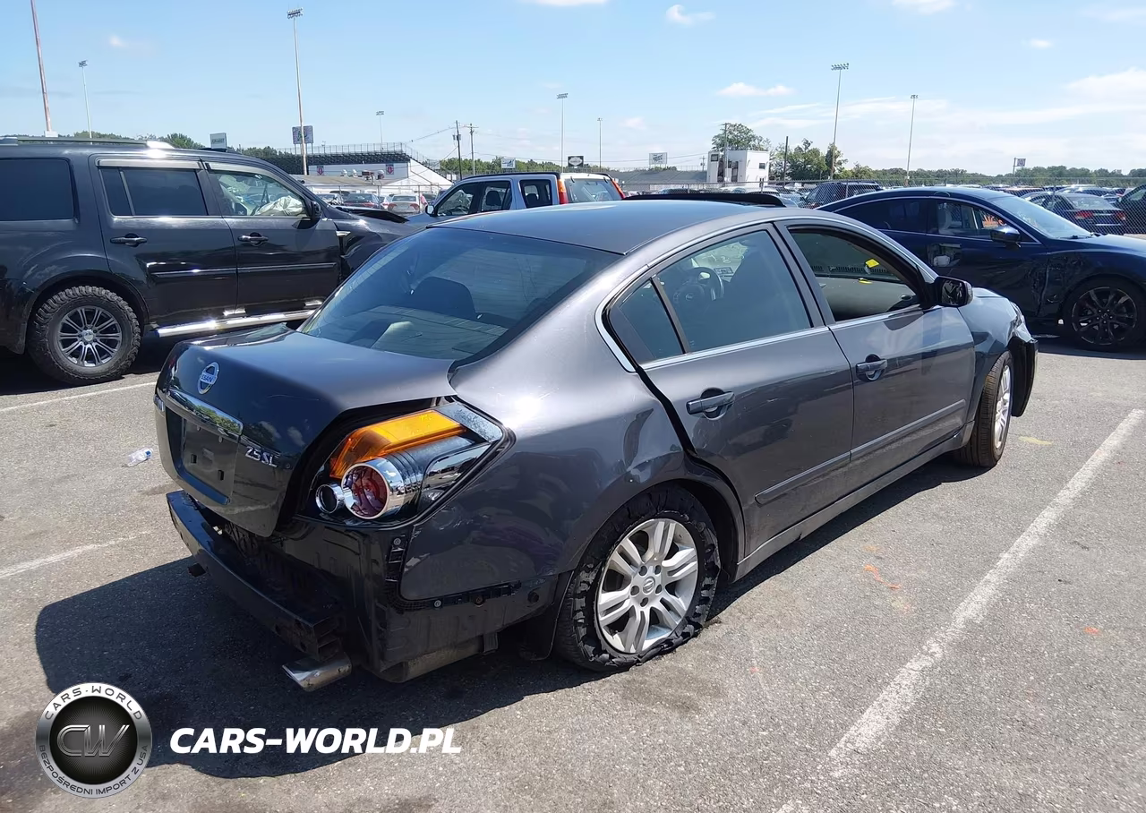 2008 Nissan Altima 2.5 Sl VIN:1N4AL21E88N420904 - 4