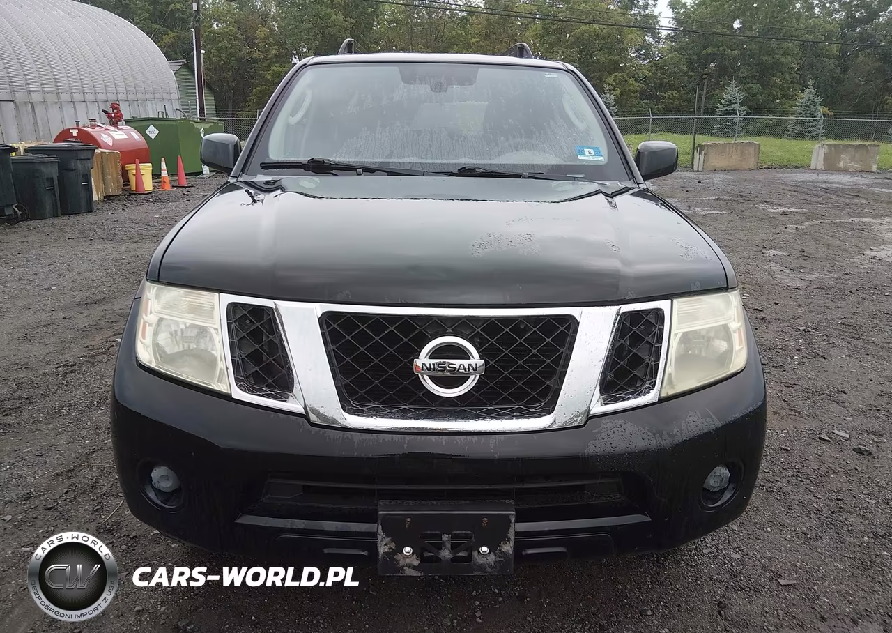 2008 Nissan Pathfinder S VIN:5N1AR18U38C646940 - 6
