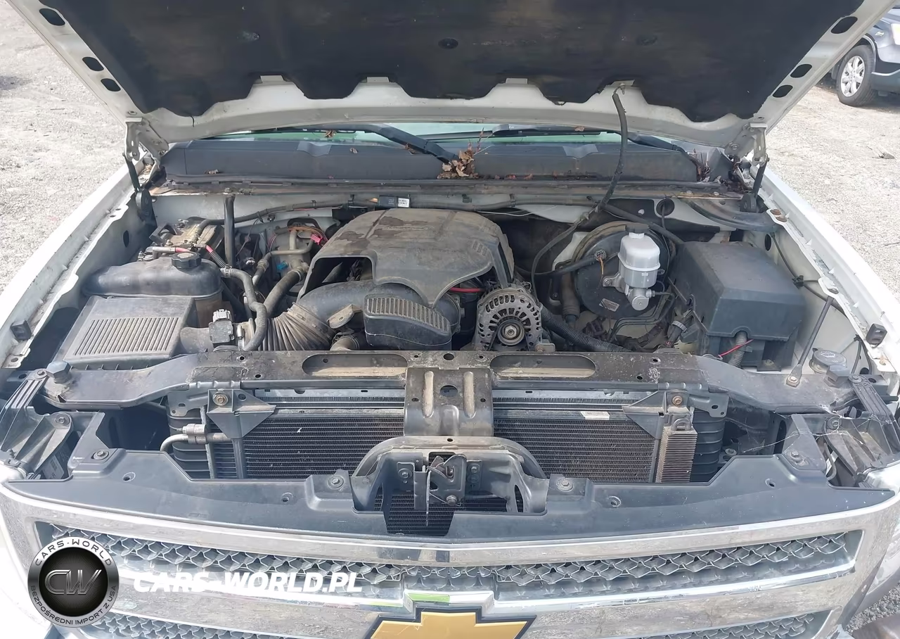 2012 Chevrolet Silverado 1500 Ls VIN:3GCPCREA0CG219360 - 10