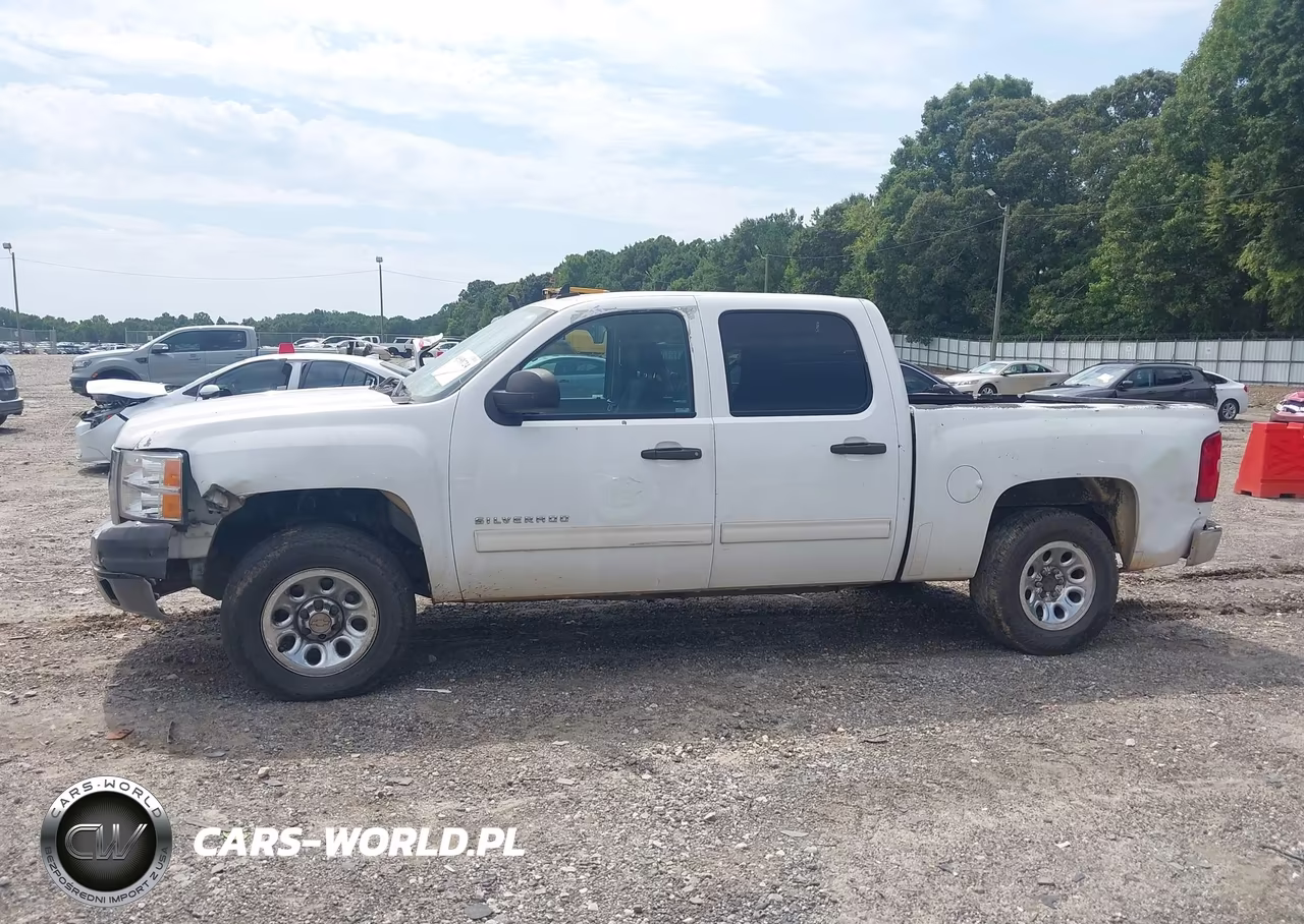 2012 Chevrolet Silverado 1500 Ls VIN:3GCPCREA0CG219360 - 14