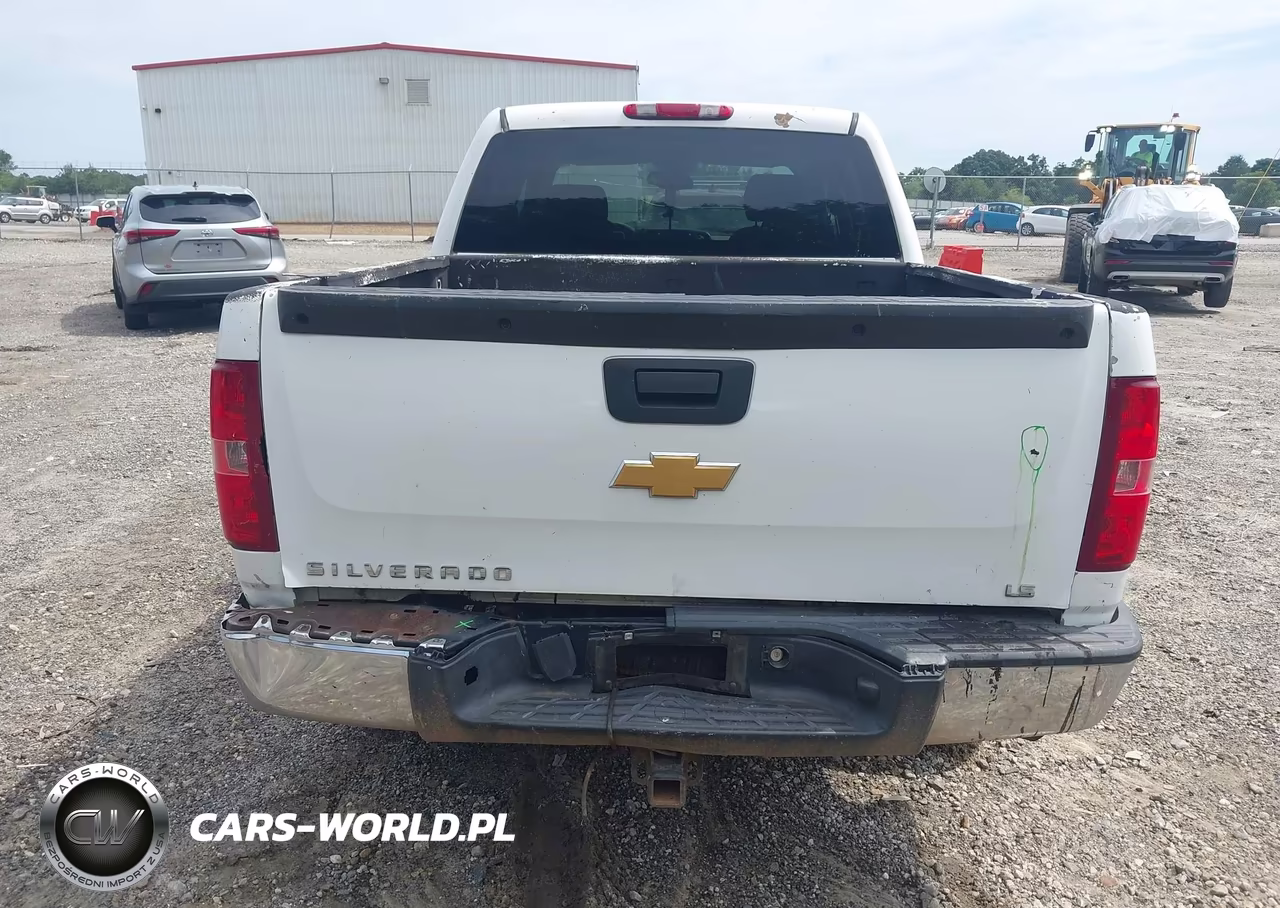 2012 Chevrolet Silverado 1500 Ls VIN:3GCPCREA0CG219360 - 16