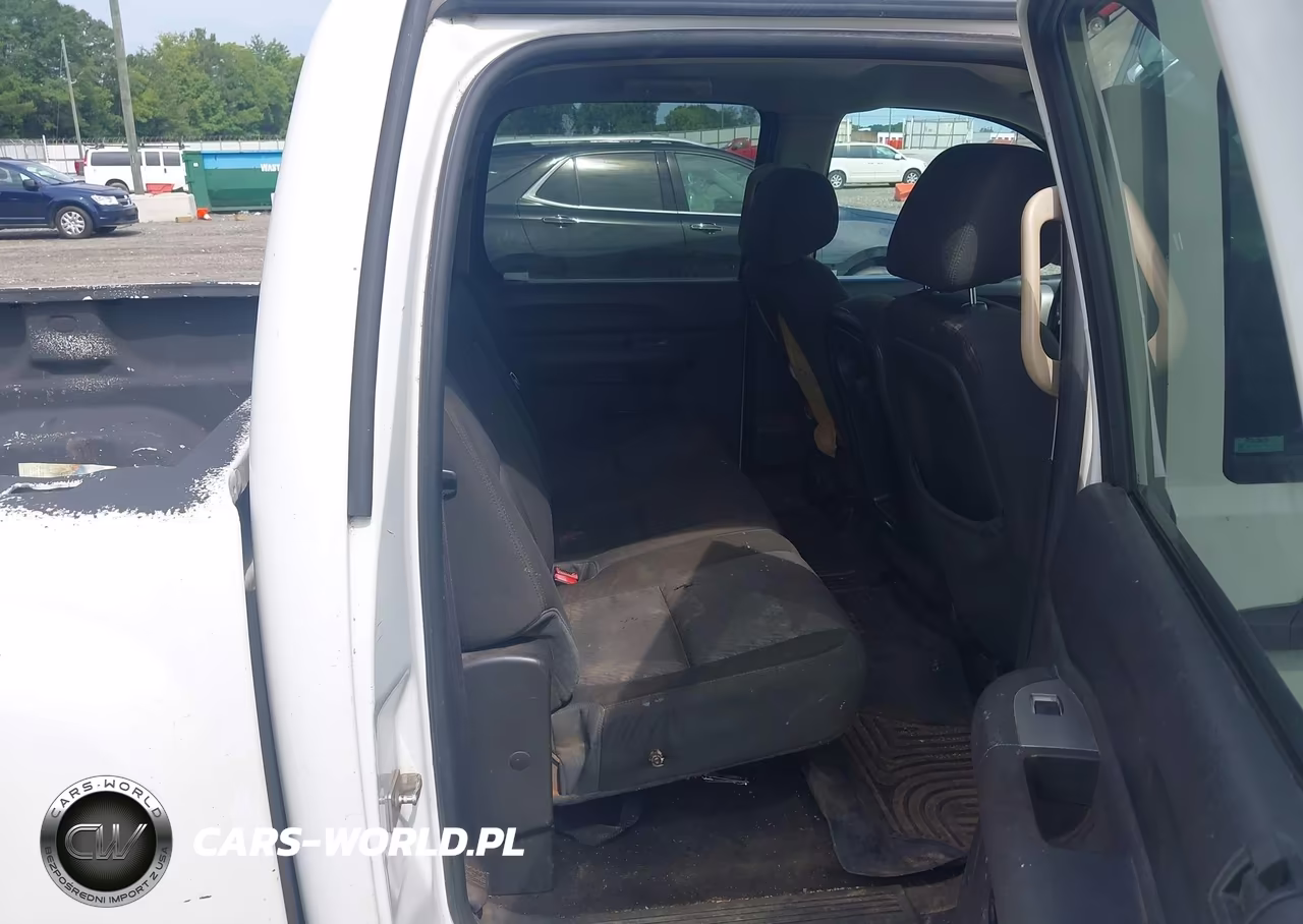 2012 Chevrolet Silverado 1500 Ls VIN:3GCPCREA0CG219360 - 8