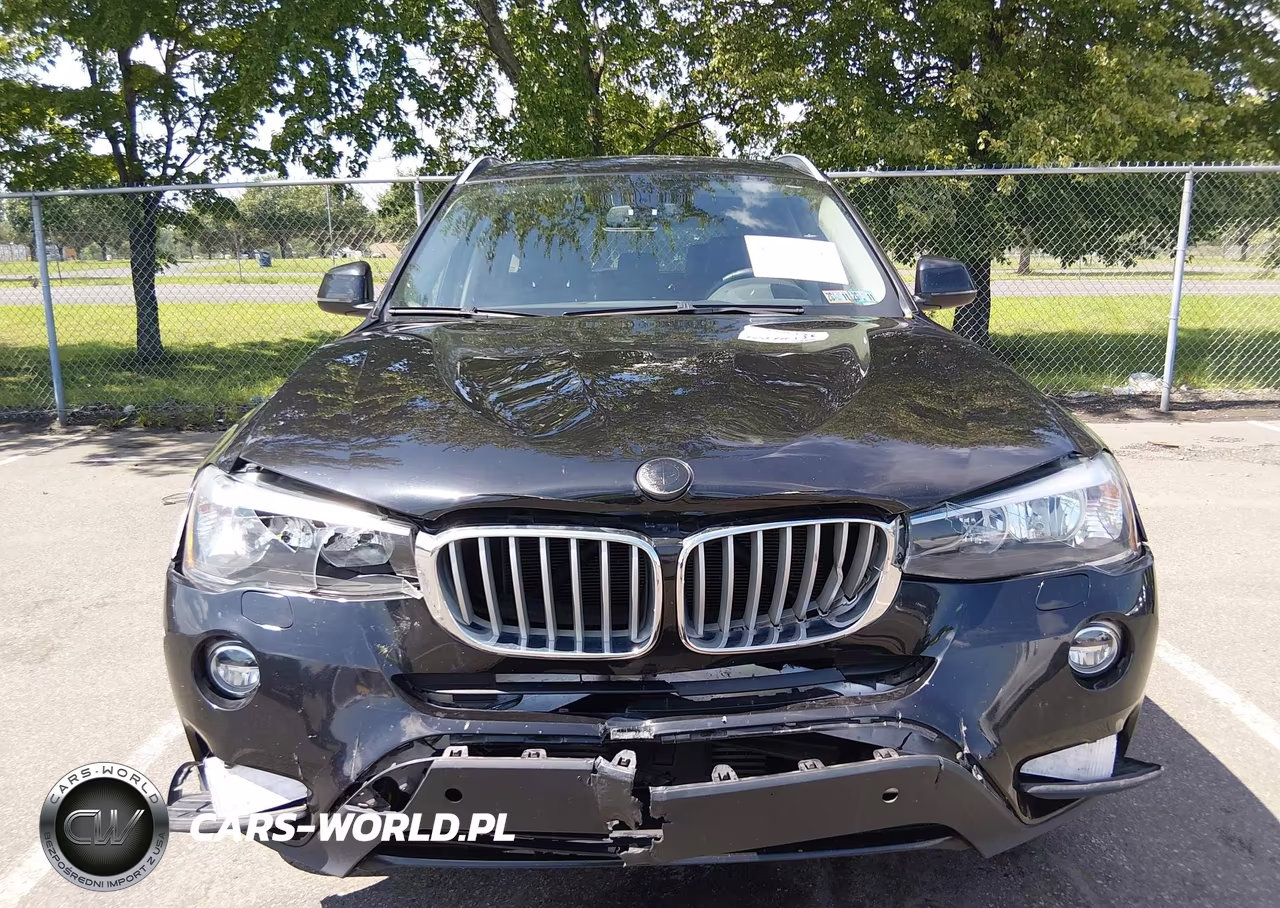2017 BMW X3 xDrive28I VIN:5UXWX9C50H0D98325 - 12