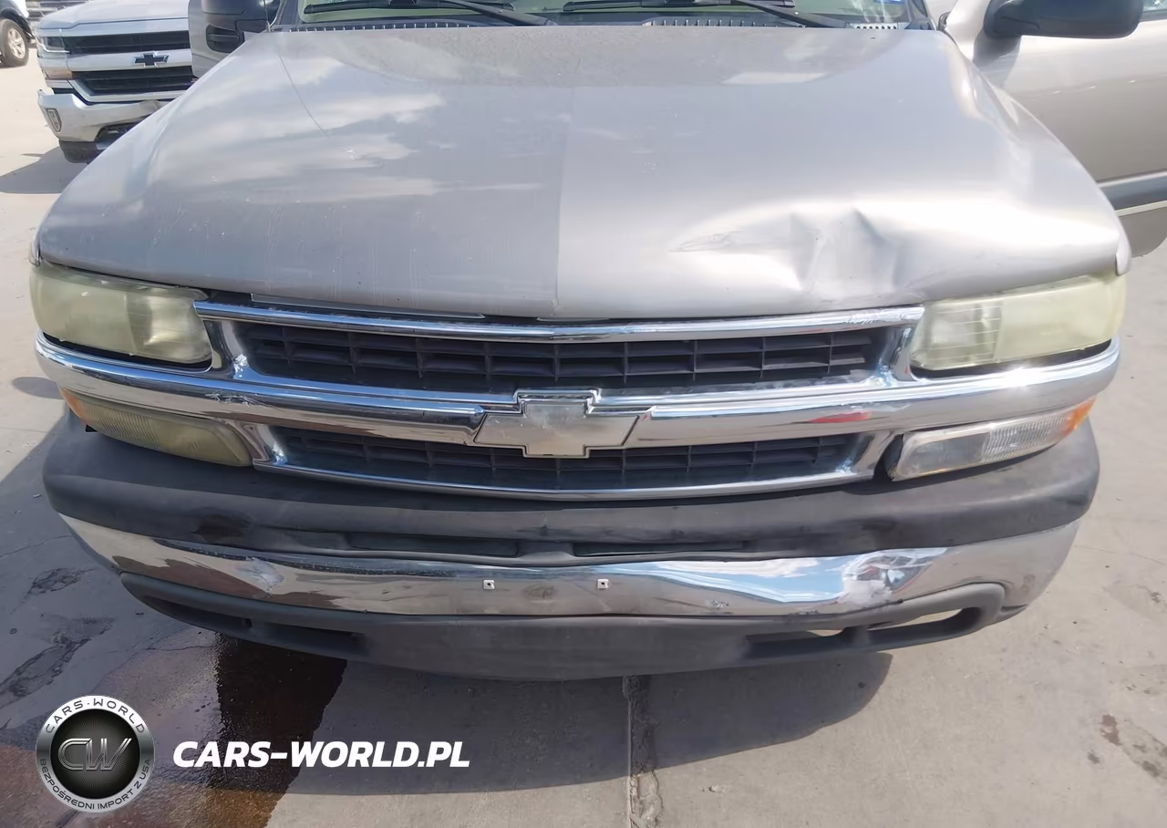 2003 Chevrolet Tahoe Ls VIN:1GNEC13V13R277497 - 6