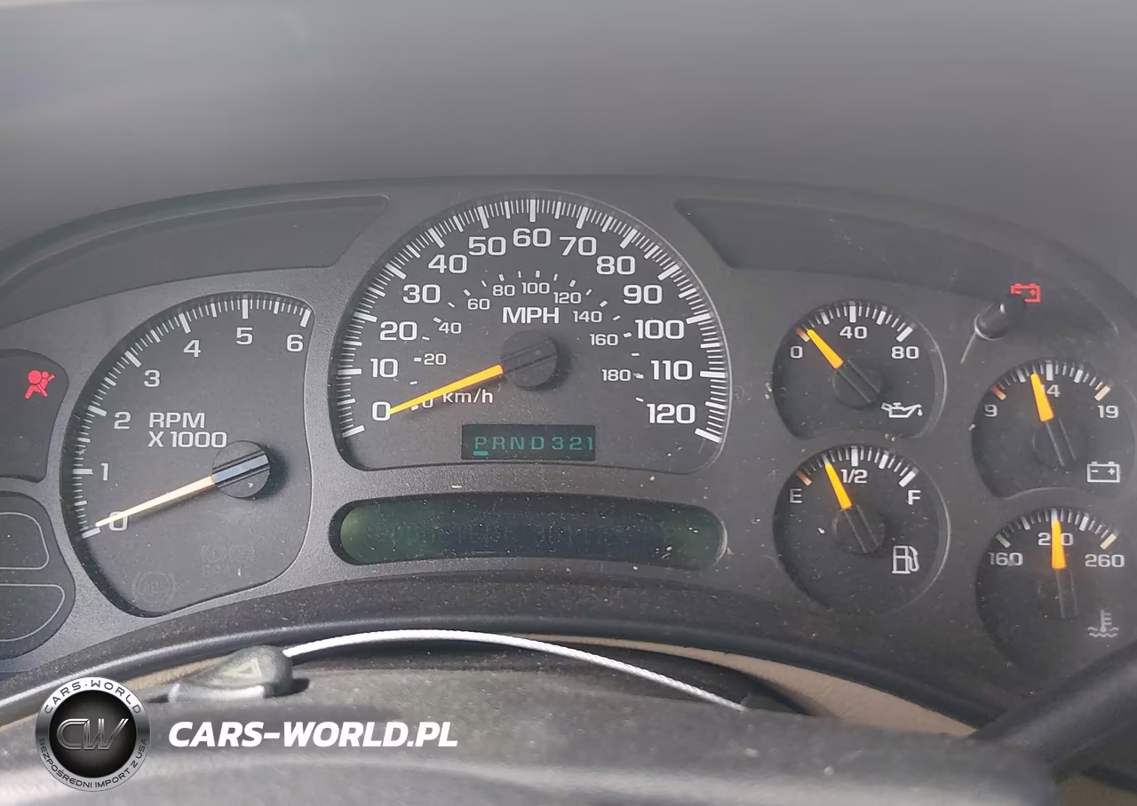 2003 Chevrolet Tahoe Ls VIN:1GNEC13V13R277497 - 7