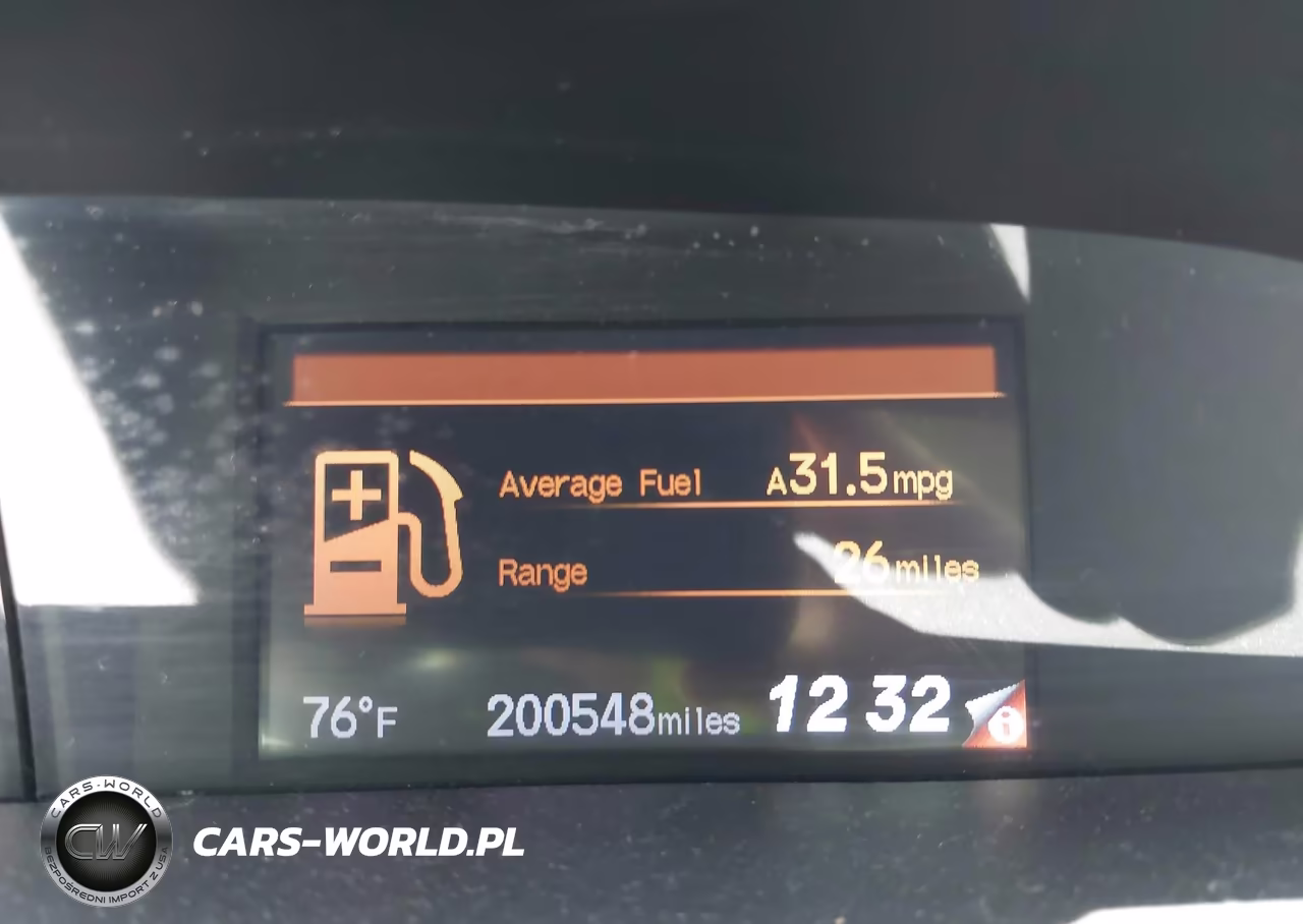 2012 Honda Civic Ex-L VIN:19XFB2F92CE047726 - 7