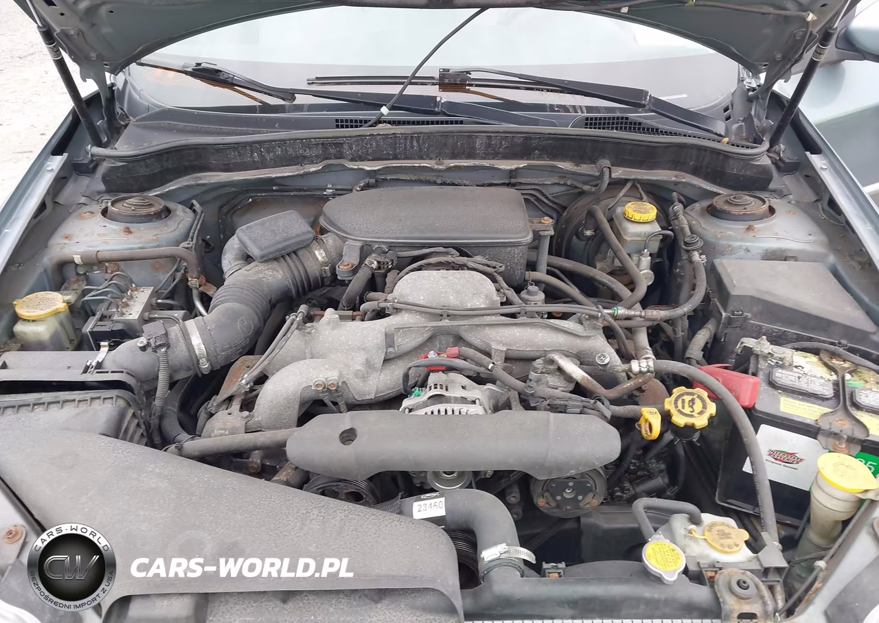 2009 Subaru Impreza Outback Sport VIN:JF1GH636X9H815577 - 10