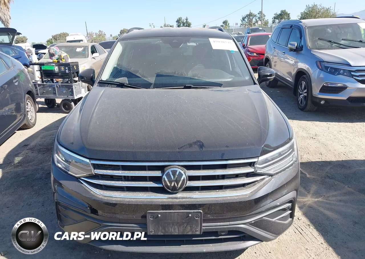 2024 Volkswagen Tiguan 2.0T S VIN:3VVRB7AX8RM113308 - 13