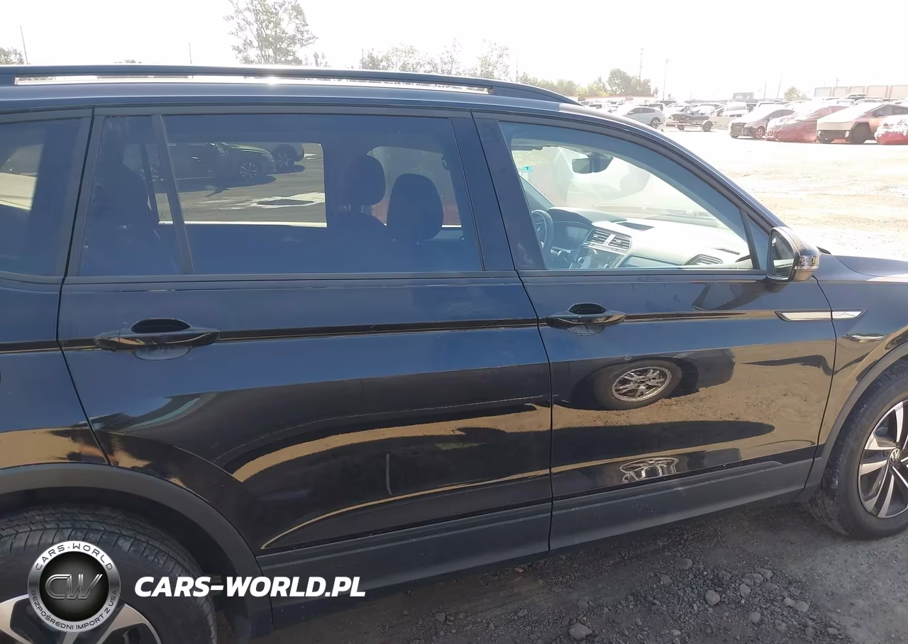 2024 Volkswagen Tiguan 2.0T S VIN:3VVRB7AX8RM113308 - 14