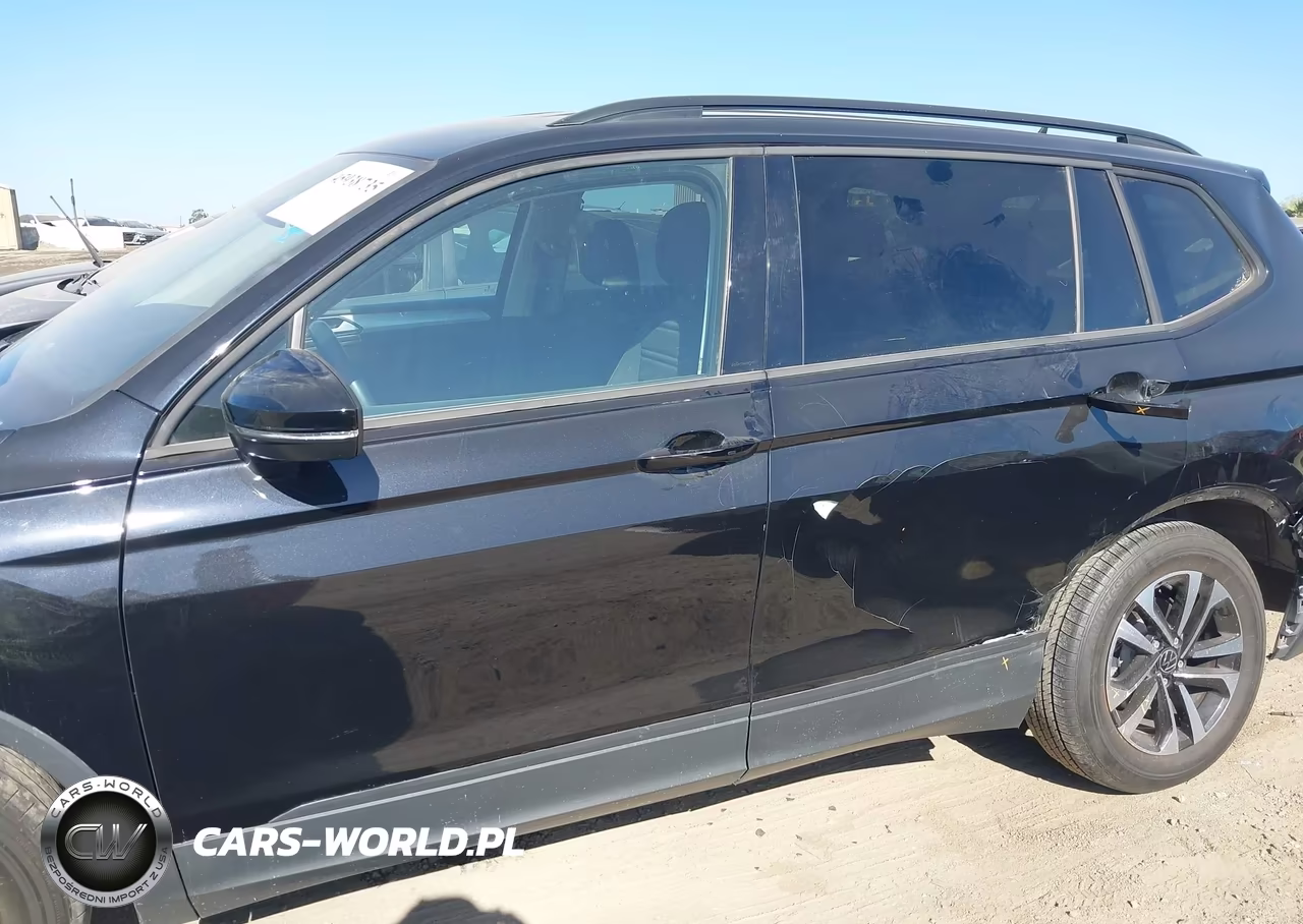 2024 Volkswagen Tiguan 2.0T S VIN:3VVRB7AX8RM113308 - 15