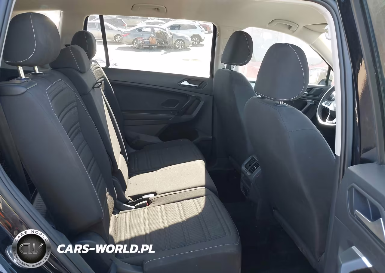 2024 Volkswagen Tiguan 2.0T S VIN:3VVRB7AX8RM113308 - 8