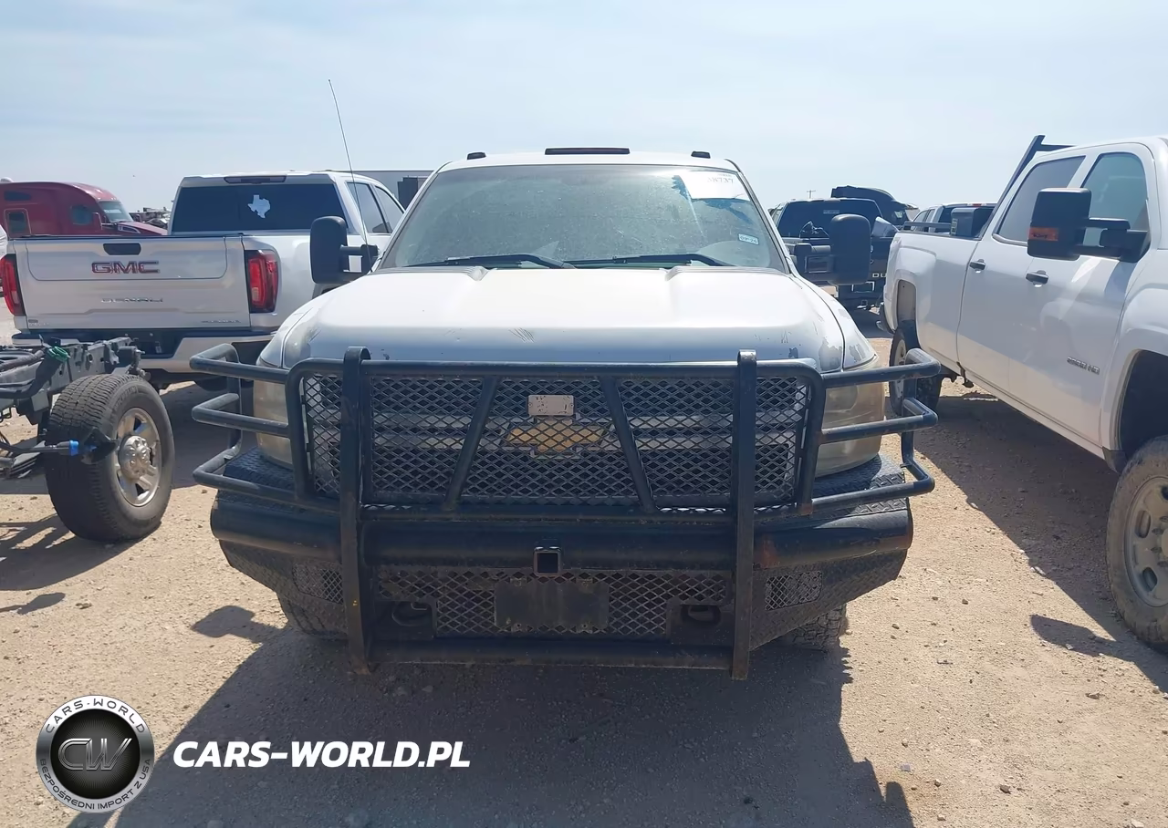 2011 Chevrolet Silverado 3500Hd Work Truck VIN:1GC4CZCG3BF247907 - 11