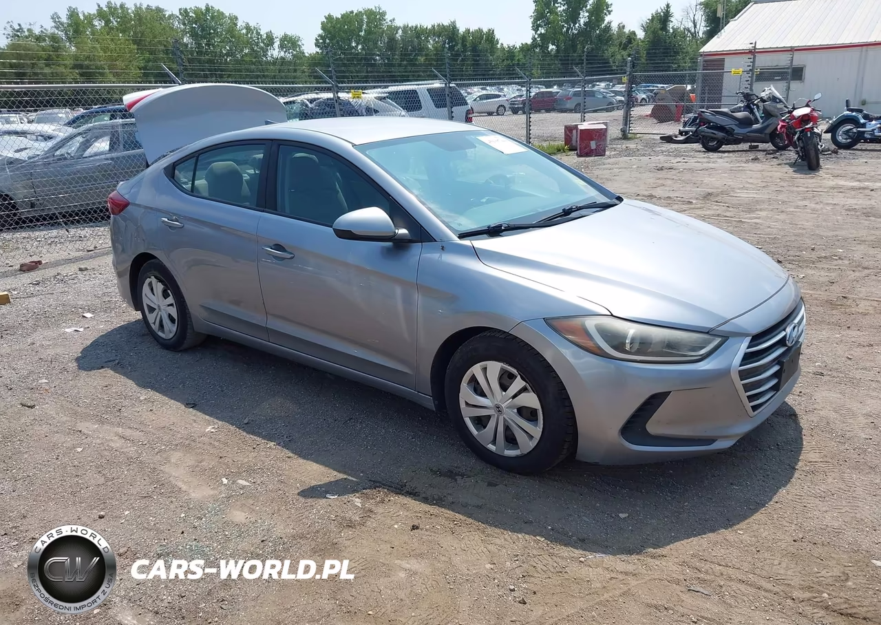 2017 Hyundai Elantra Se – zdjęcie 1 z 17