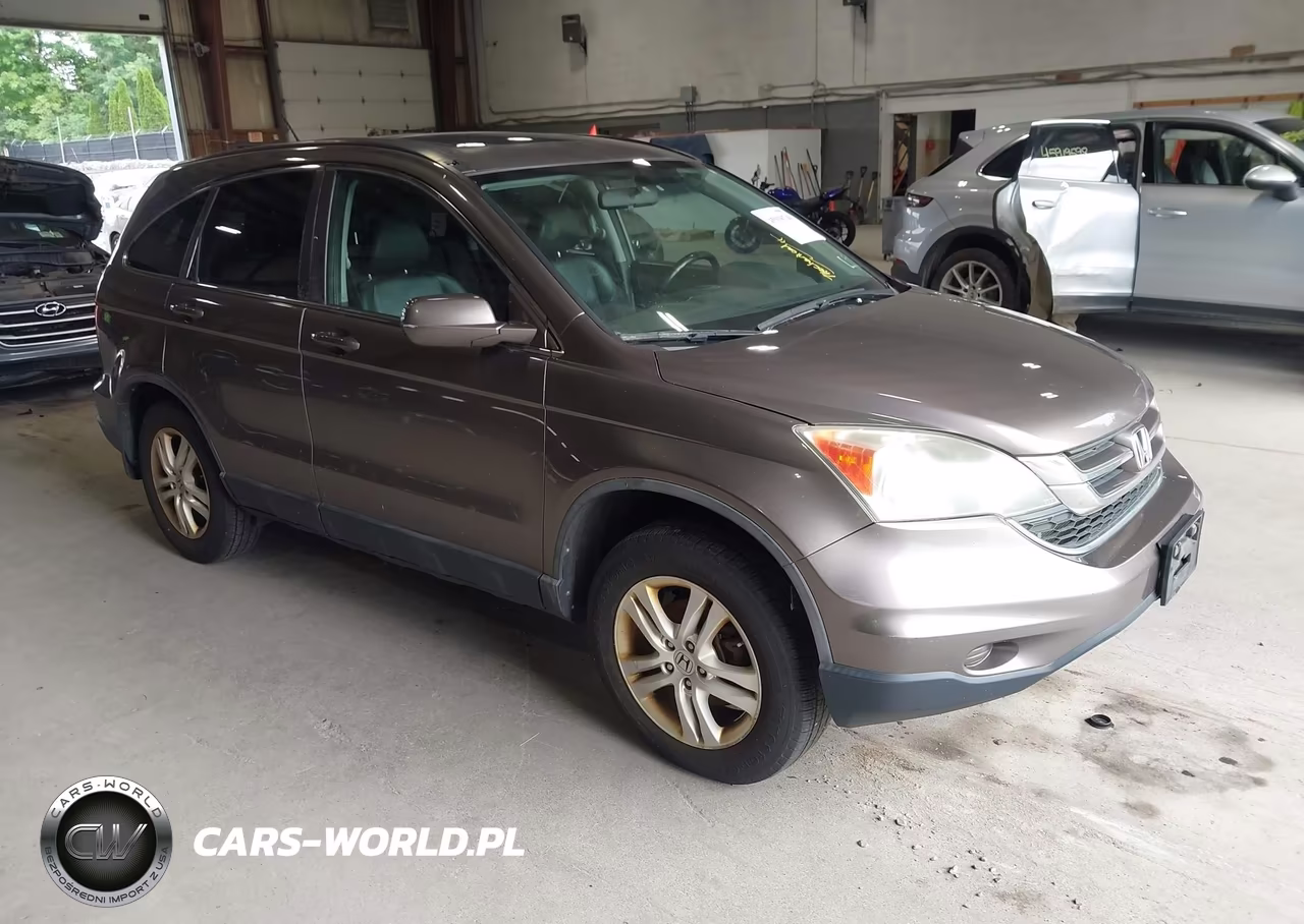 2011 Honda Cr-V Ex-L – zdjęcie 1 z 16